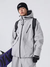 Men's Searipe Unisex CoreBuild All-Weather Baggy Snow Jacket