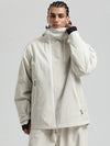 Men's Gsou Snow HyperDrive All-Season Color Block Mountain Cargo Snow Jacket