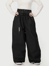 Women's Hyper Beast Durable All-Function Freestyle Baggy Snowboard Pants