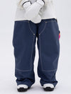 Women's Urban Street Style Freerider Baggy Snow Pants