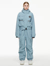 Women's Arctic Queen Storm Chaser All-Weather Unisex Onesie Snow Jumpsuit