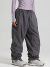Women's Gsou Snow Mountain Freestyle SnowFlex Street Hybrid Cargo Snow Pants