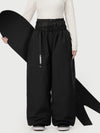 Women's Hyper Beast Durable All-Function Freestyle Baggy Snowboard Pants