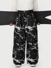 Men's Hyper Beast Durable All-Function Freestyle Baggy Snowboard Pants