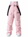Women's Arctic Queen Alpine Love Urban Fit Mountain Bib Snow Pants