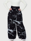 Women's Hyper Beast Durable All-Function Freestyle Baggy Snowboard Pants
