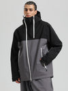 Men's Gsou Snow HyperDrive All-Season Color Block Mountain Cargo Snow Jacket