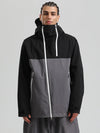 Men's Gsou Snow HyperDrive All-Season Color Block Mountain Cargo Snow Jacket