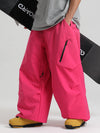 Men's Gsou Snow Durable Urban Vibe All Function Baggy Snow Pants
