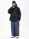 Men’s Mountain Vibe Pullover Jacket & Urban Freerider Baggy Snow Pants Set