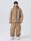 Men's Searipe Unisex Ridge Master All-Conditions Baggy Snow Suit