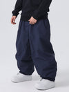 Men's Searipe Durable Mountain Rider All-Terrain Baggy Snow Pants