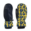 Men's ChillVibe Graphic Snowboard Mittens