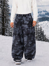 Men's Urban Vibe Durable All-Function Freestyle Baggy Snow Pants
