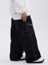 Women's Mountain Chill Streetstorm Oversize Baggy Snow Pants