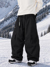 Men's TerrainFlex Freestyle Oversized Cargo Snowboard Pants – Crew Edition