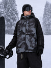 Men's Urban Vibe Durable All-Function Freestyle Snowboard Jacket