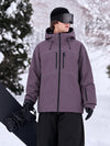 Men's Reflective Freestyle Snowboard Jacket – Nightline Park Rider