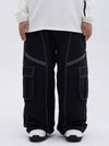 Women's Mountain Chill Streetstorm Oversize Baggy Snow Pants