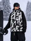 Men's Urban Vibe Durable All-Function Freestyle Snowboard Jacket