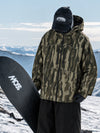 Men's Reflective Freestyle Snowboard Jacket – Nightline Park Rider