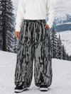 Men's TerrainFlex Freestyle Oversized Cargo Snowboard Pants – Crew Edition