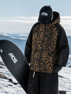 Men's Urban Vibe Durable All-Function Freestyle Snowboard Jacket