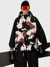 Men's Urban Vibe Durable All-Function Freestyle Snowboard Jacket