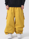 Women's Searipe Rock Baggy Snowboard Pants