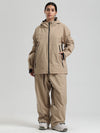 Women's Gsou Snow Mountain Freestyle SnowFlex Active Snow Suits