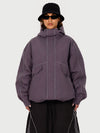 Women's UrbanCraft Workwear Snow Jacket – Reflective Utility Street Fit