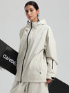 Women's Gsou Snow Mountain Chill FlexStyle Urban Terrain Snowboard Jacket