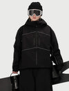 Women's Reflective Freestyle Snowboard Jacket – Nightline Park Rider