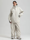 Women's Gsou Snow HyperDrive All-Season Color Block Mountain Cargo Snow Suits