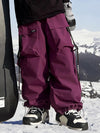 Women's Keep Money Mountain Chill Baggy Snow Pants