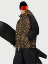 Men's Urban Vibe Durable All-Function Freestyle Snowboard Jacket