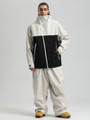 Men's Gsou Snow HyperDrive All-Season Color Block Mountain Cargo Snow Suits