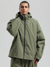 Men's Gsou Snow Mountain Chill FlexStyle Urban Terrain Snowboard Jacket