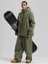 Men's Gsou Snow Mountain Freestyle SnowFlex Active Snow Suits