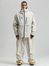 Men's Gsou Snow Durable Mountain Pro Winter Function Cargo Snow Suits