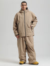 Men's Gsou Snow Mountain Freestyle SnowFlex Active Snow Suits