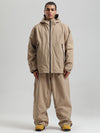 Men's Gsou Snow Mountain Freestyle SnowFlex Active Snow Suits