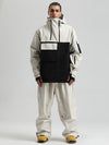 Men's Gsou Snow Terrain Flow FlexZip Hybrid Cargo Snowboard Suits