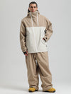 Men's Gsou Snow HyperDrive All-Season Color Block Mountain Cargo Snow Suits