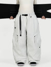 Women's TerrainFlex Freestyle Oversized Cargo Snowboard Pants – Crew Edition