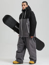 Men's Gsou Snow HyperDrive All-Season Color Block Mountain Cargo Snow Suits
