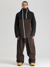 Men's Gsou Snow HyperDrive All-Season Color Block Mountain Cargo Snow Suits