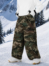 Men's Urban Vibe Durable All-Function Freestyle Baggy Snow Pants