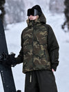 Women's Urban Vibe Durable All-Function Freestyle Snowboard Jacket
