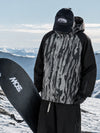 Men's Urban Vibe Durable All-Function Freestyle Snowboard Jacket